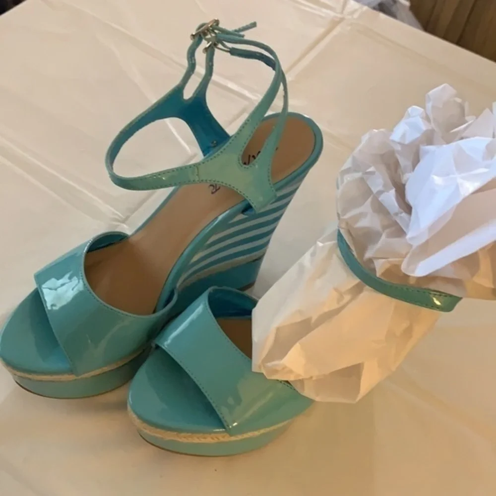 BUMPER, Woman’s Platform Shoes
